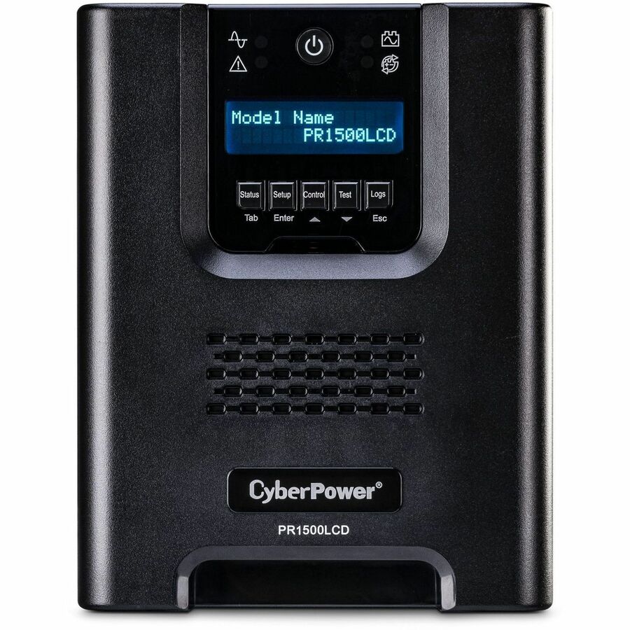 CyberPower PR1500LCD Smart App Sinewave UPS Systems