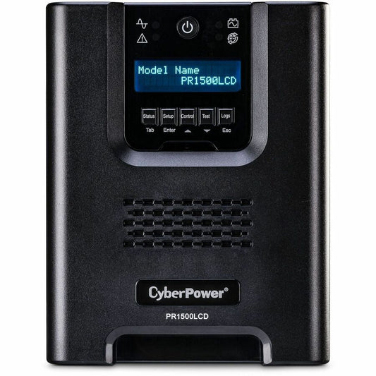 CyberPower PR1500LCD Smart App Sinewave UPS Systems