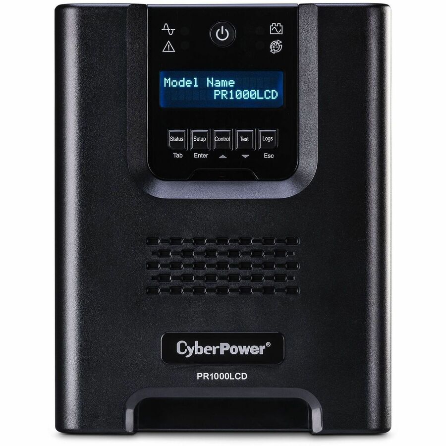 CyberPower PR1000LCD Smart App Sinewave UPS Systems