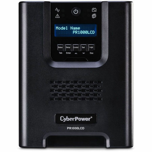 CyberPower PR1000LCD Smart App Sinewave UPS Systems
