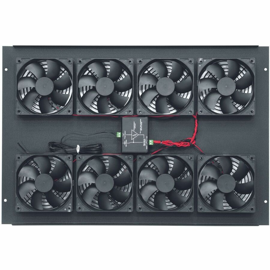 Middle Atlantic BGR 552 CFM Fan Top for BGR Racks