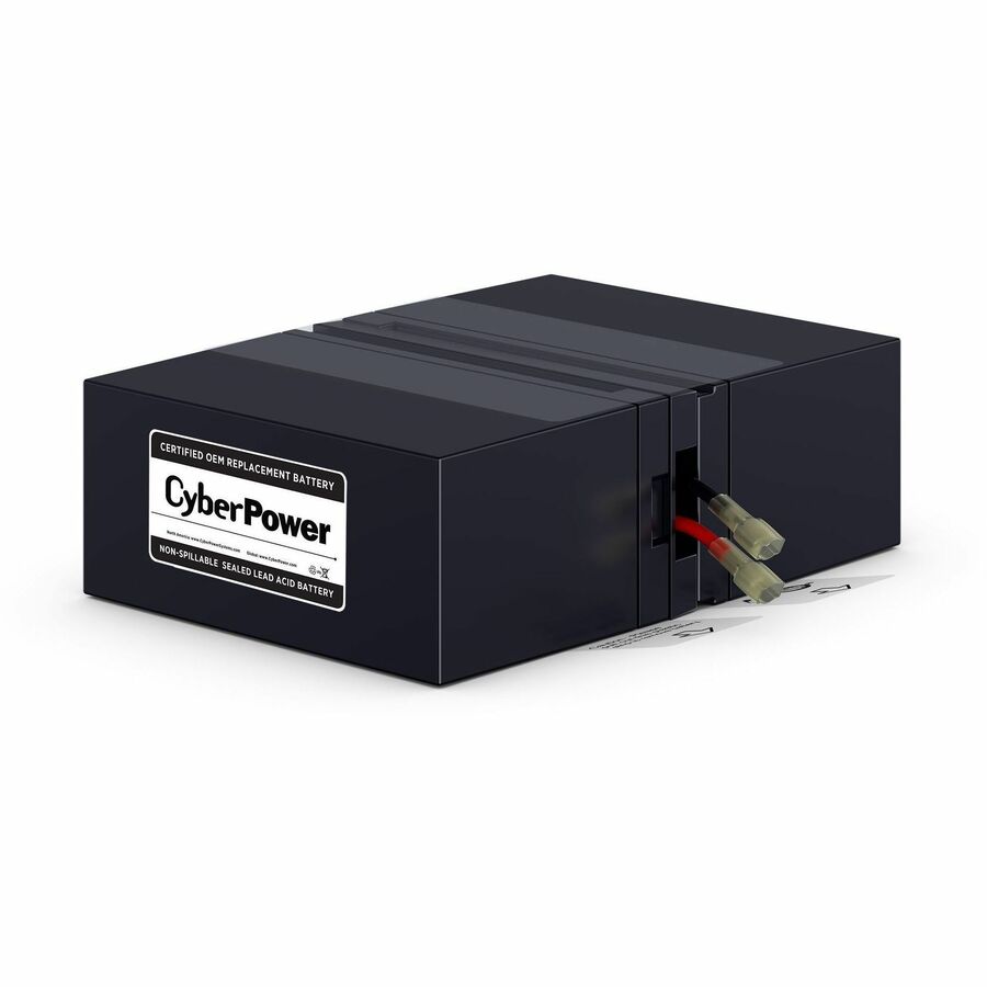 CyberPower RB1280X2A Replacement Battery Cartridge