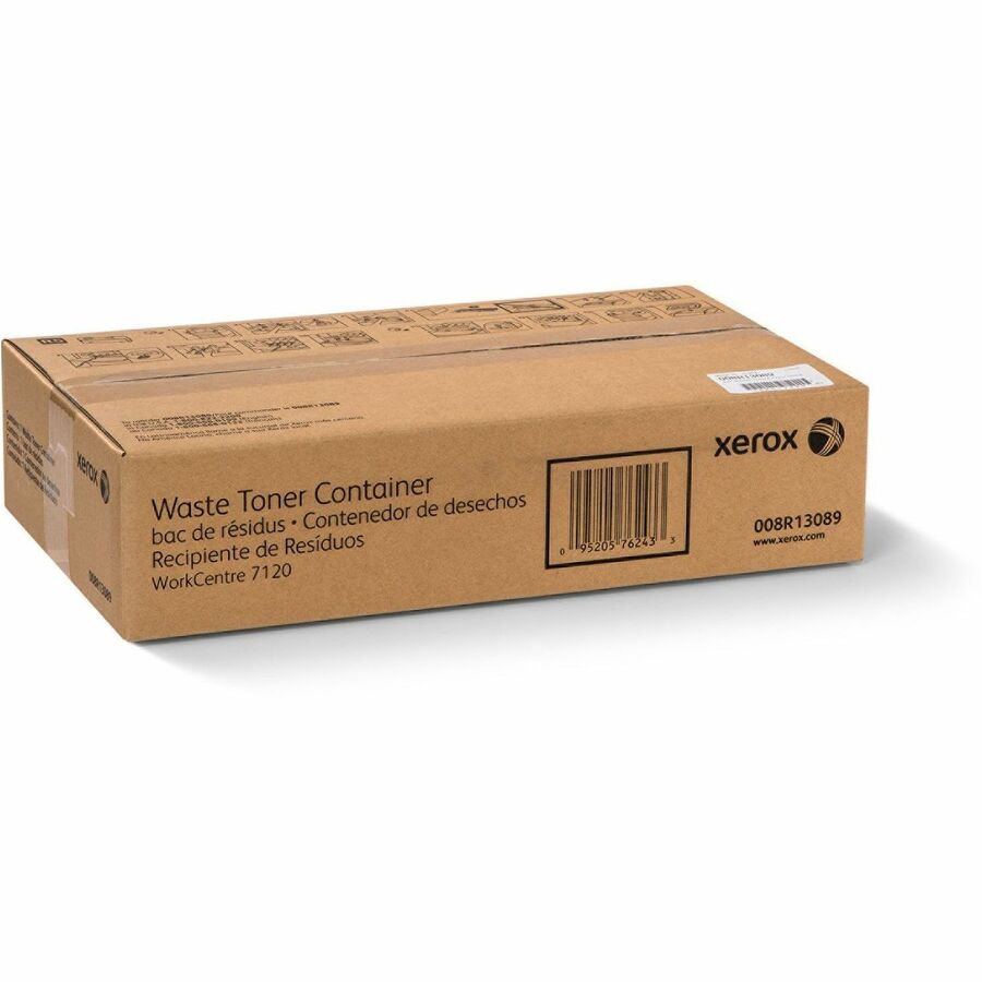 Xerox Waste Toner Container, Long Life Maintenance Item