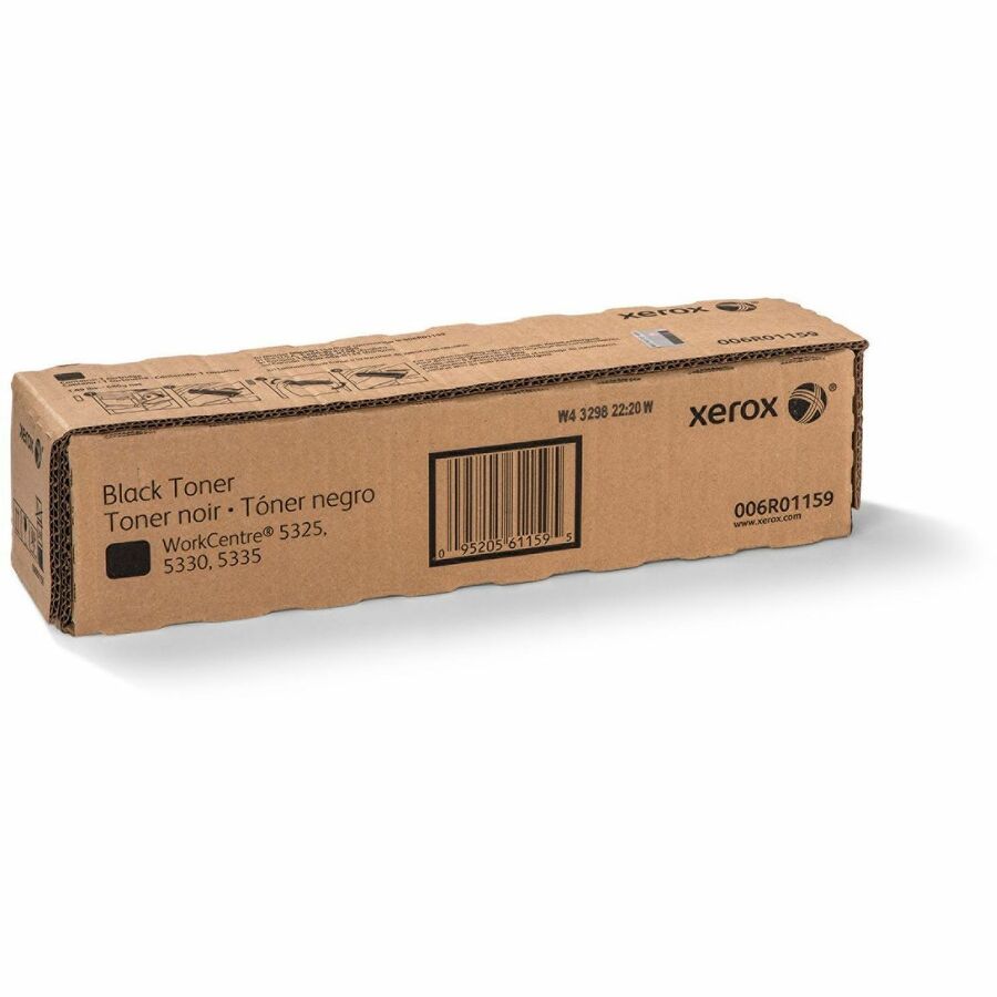 Xerox Genuine WorkCentre&reg; 5300 Series Black Toner Cartridge