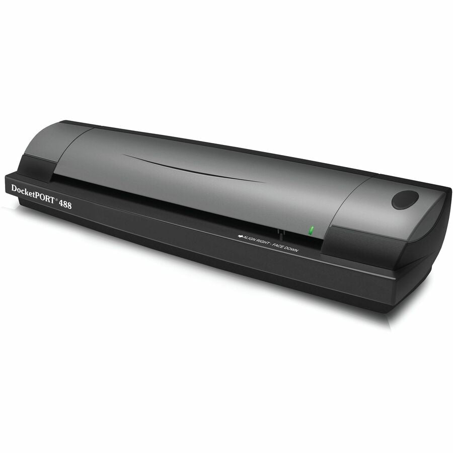 DocketPORT DP488 Duplex Sheetfed Document Scanner