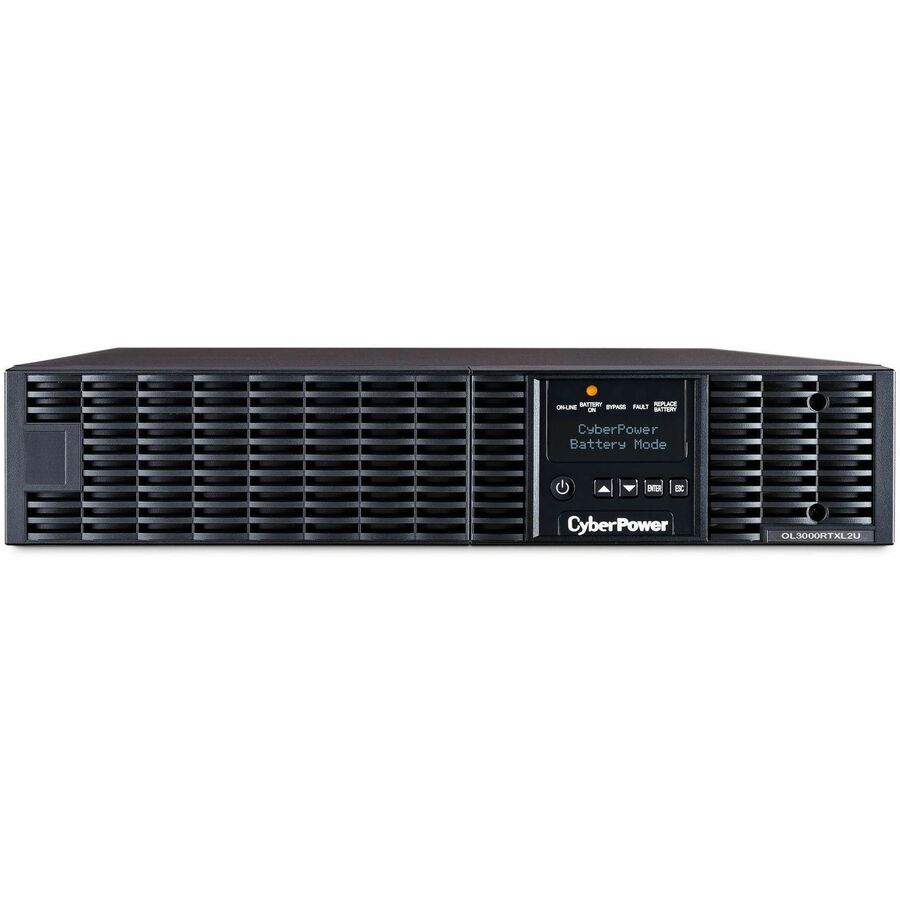 CyberPower OL3000RTXL2U Smart App Online UPS Systems