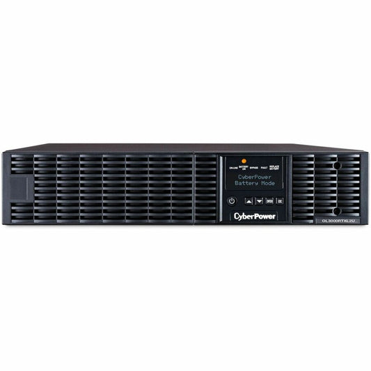 CyberPower OL3000RTXL2U Smart App Online UPS Systems