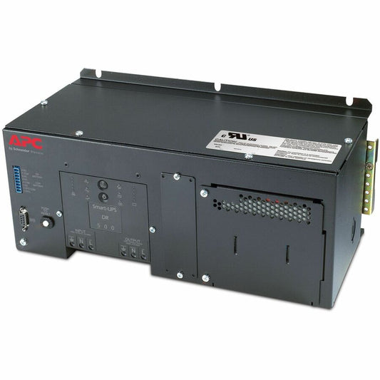 APC DIN Rail - Panel Mount UPS with Standard Battery 500VA 120V