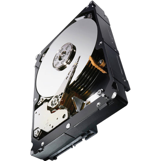 Seagate Constellation ES.3 ST2000NM0033 2 TB Hard Drive - 3.5" Internal - SATA (SATA/600)