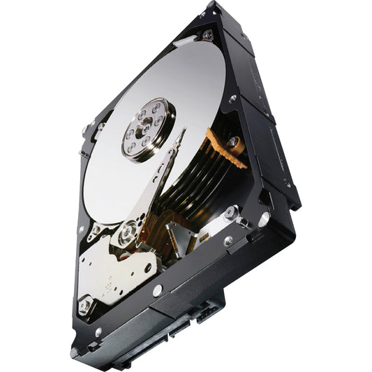 Seagate Constellation ES.3 ST3000NM0023 3 TB Rugged Hard Drive - 3.5" Internal - SAS (6Gb/s SAS)