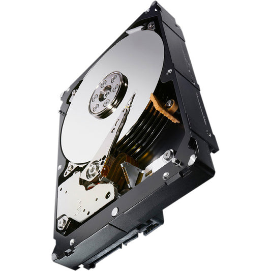 Seagate Constellation ES.3 ST4000NM0023 4 TB Hard Drive - 3.5" Internal - SAS (6Gb/s SAS)
