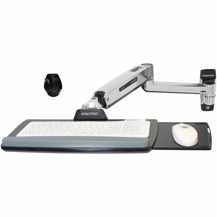 Ergotron LX Sit-Stand Wall Keyboard Arm