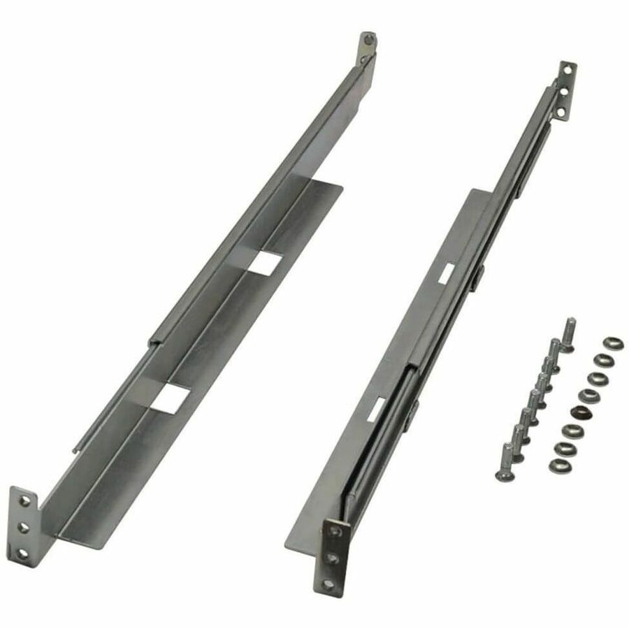Tripp Lite by Eaton Universal Adjustable Rack Enclosure Server Cabinet Shelf Kit 1U