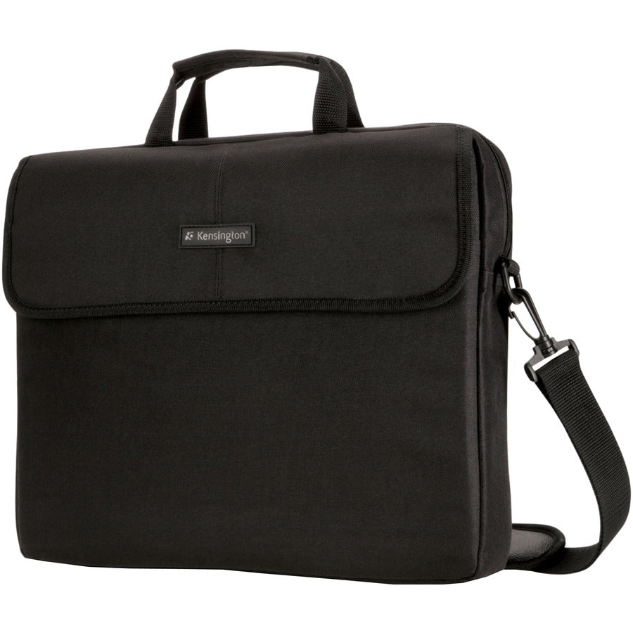 SIMPLY PORTABLE 15.6IN LAPTOP CARRY CASE - BLACK