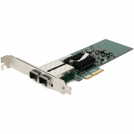 AddOn 1Gbs Dual Open SFP Port Network Interface Card