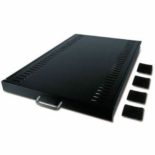 APC Sliding Shelf 100lbs/45.5kg Black