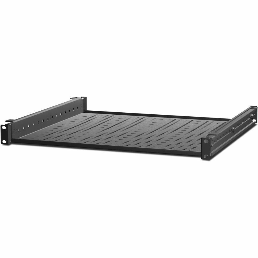 APC Adjustable Shelf 250lbs 16"-24" Deep Black