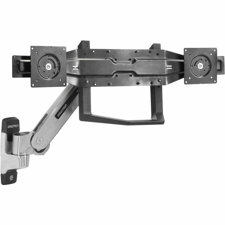 Ergotron Dual Monitor & Handle Kit