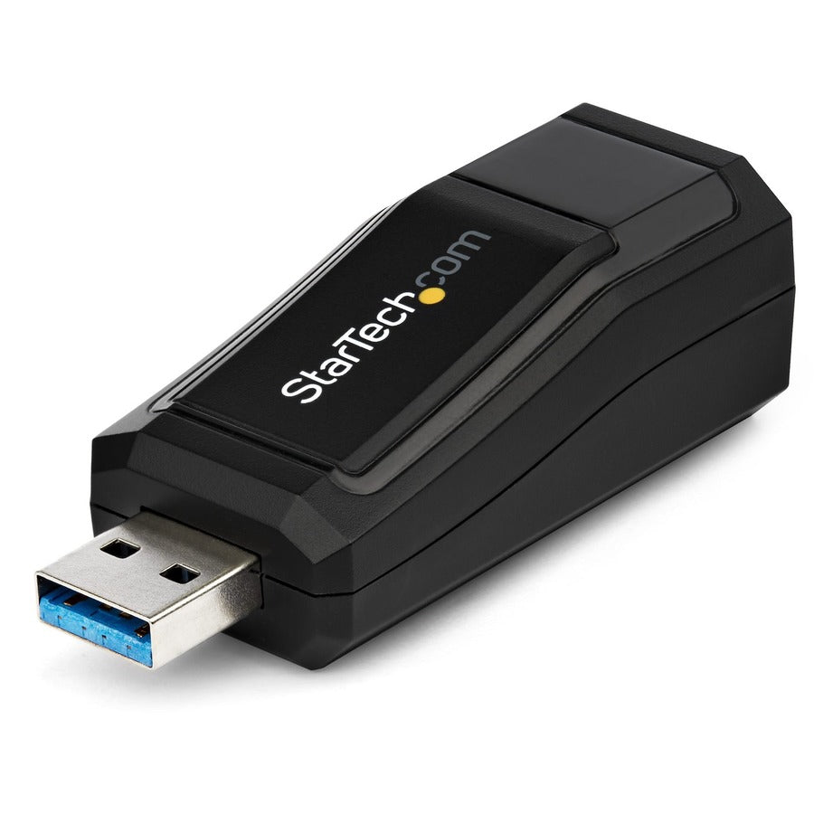 StarTech USB 3.0 to Gigabit Ethernet NIC Network Adapter - 10/100/1000 Mbps