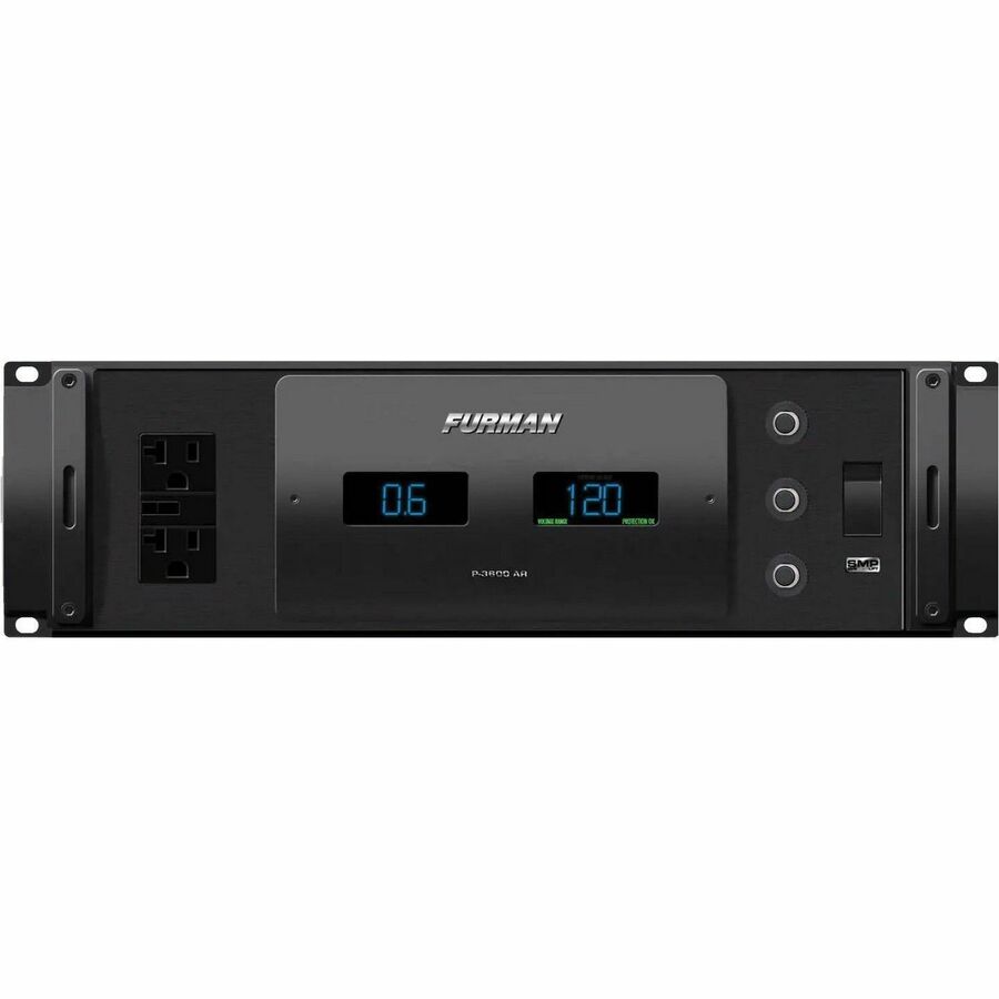 Furman 30A Global Voltage Regulator / Power Conditioner (P-3600 AR G)