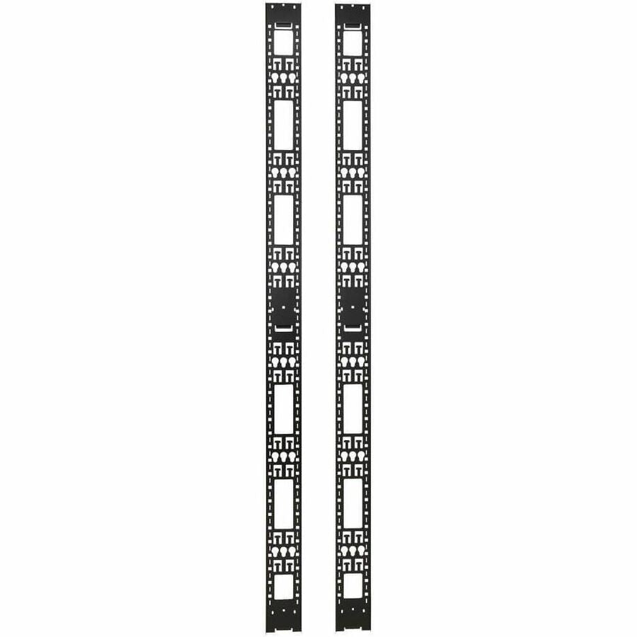 Eaton Tripp Lite Series SmartRack 48U Vertical Cable Management Bars