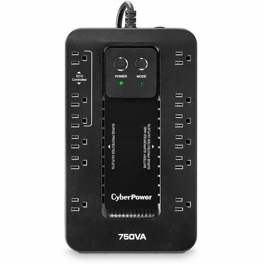 CyberPower EC750G Ecologic UPS Systems
