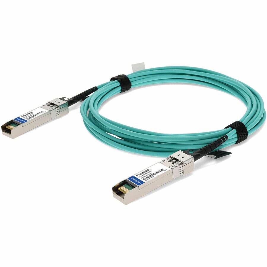AddOn Cisco SFP-10G-AOC3M Compatible TAA Compliant 10GBase-AOC SFP+ to SFP+ Direct Attach Cable (850nm, MMF, 3m)