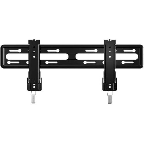 Sanus Premium Series Fixed TV Mount - For 51-80 Inch Flat Panel TVs - Black