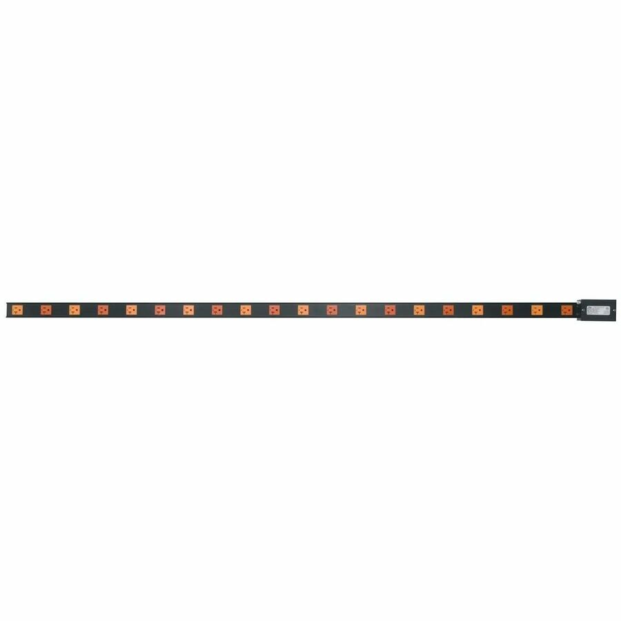 Middle Atlantic Select PDT Low Profile Vertical Power Strip with Dual Circuit - 15 Amp - 16 Outlet - Hardwired