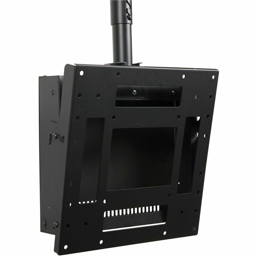 Peerless-AV&reg; SmartMount&reg; Flat/Tilt Universal Ceiling Mount with Media Player Device Storage for 40" to 95" Displays