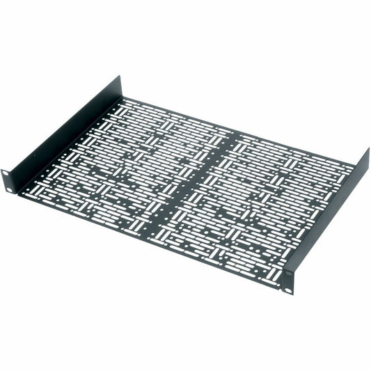 Middle Atlantic UMS 1RU Universal Mounting Pattern Rack Mount Shelf - 11.5in Depth