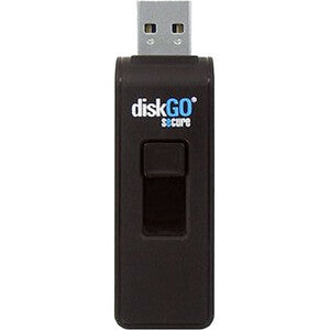 32GB DISKGO SECURE PRO USB FLASH DRIVE