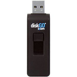 16GB DISKGO SECURE PRO USB FLASH DRIVE