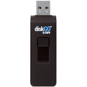 8GB DISKGO SECURE PRO USB FLASH DRIVE