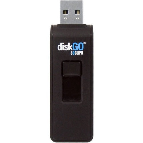4GB DISKGO SECURE PRO USB FLASH DRIVE