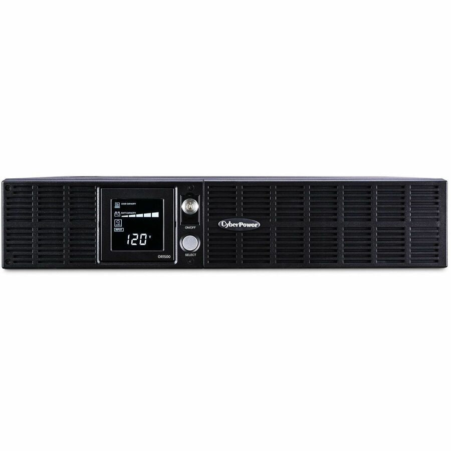 CyberPower OR1500LCDRT2U Smart App LCD UPS Systems