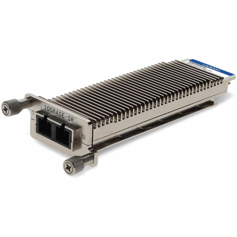 AddOn HP 3CXENPAK94 Compatible TAA Compliant 10GBase-SR XENPAK Transceiver (MMF, 850nm, 300m, SC, DOM)
