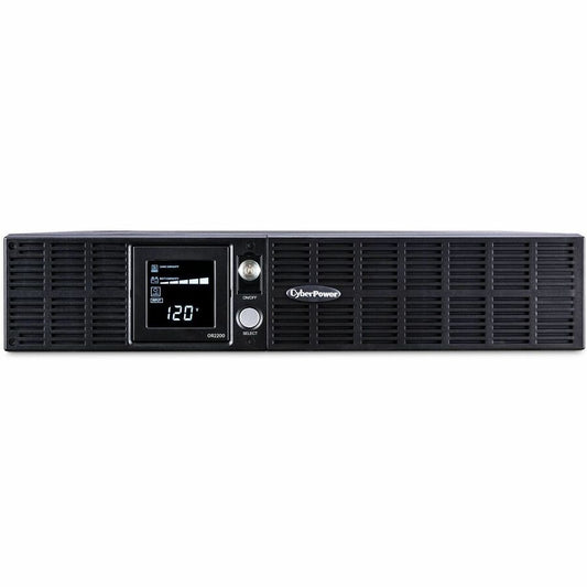 CyberPower OR2200LCDRT2U Smart App LCD UPS Systems