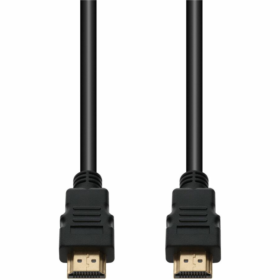 AddOn 50ft HDMI 1.4 (Male) to HDMI 1.4 (Male) Black Cable, 1080P 60Hz
