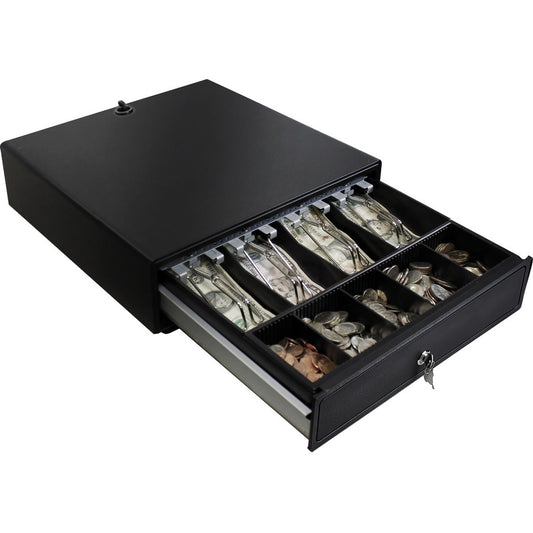 Adesso 13" POS Cash Drawer With Removable Cash Tray