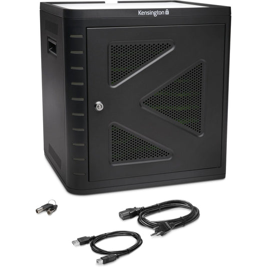 Kensington Charge & Sync Cabinet, Universal Tablet