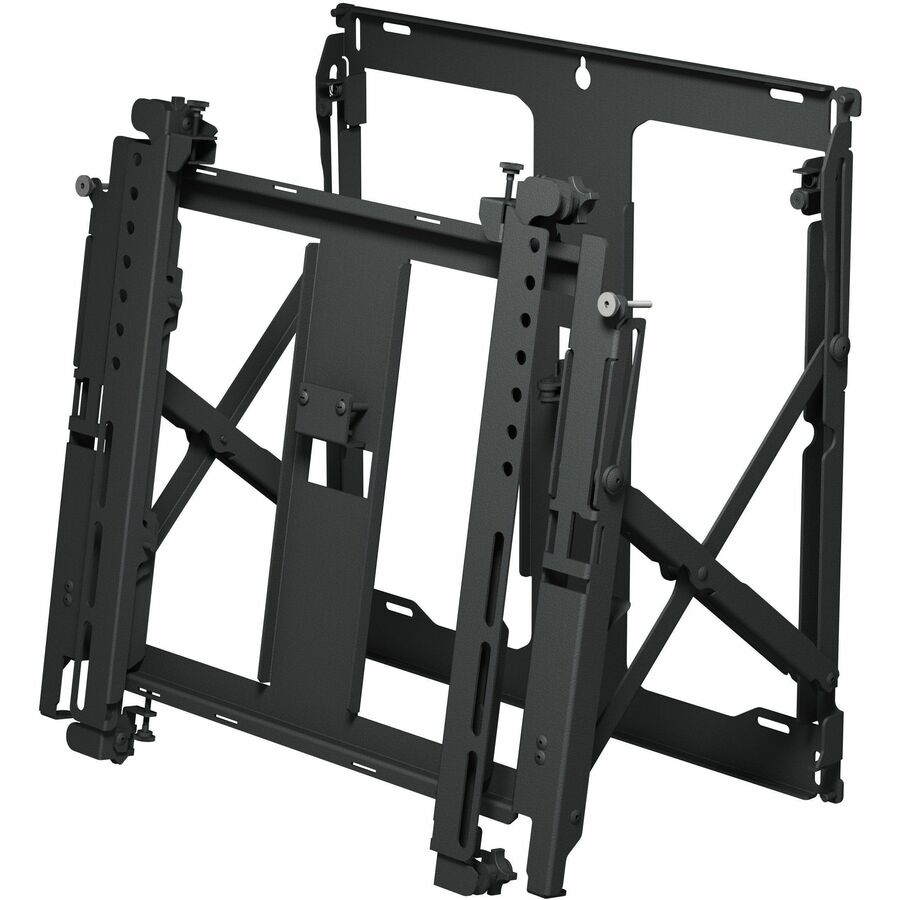 Peerless-AV&reg; SmartMount&reg; Full Service Thin Video Wall Mount with Quick Release for 46'' to 65'' Displays