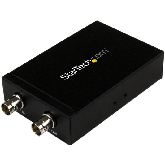 StarTech SDI to HDMI Converter - 3G SDI to HDMI Adapter with SDI Loop Through Output