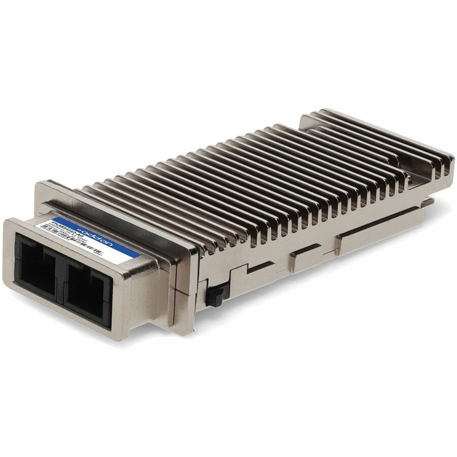 AddOn Finisar FTLX8541E2 Compatible TAA Compliant 10GBase-SR X2 Transceiver (MMF, 850nm, 300m, SC, DOM)