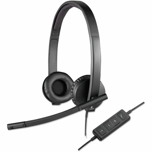 Logitech USB Headset Stereo H570e