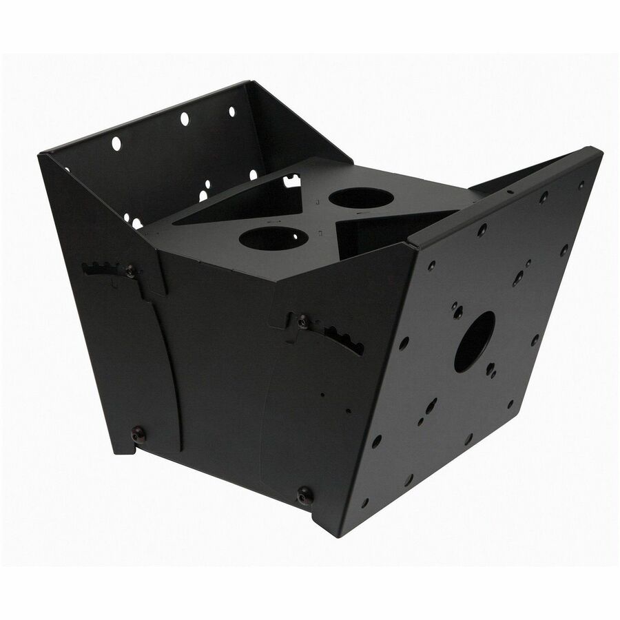 Peerless-AV&reg; Modular Dual Pole Tilt Box For two back to back displays