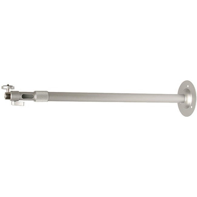 Vaddio Long Expandable Wall and Ceiling Camera Mount - Silver