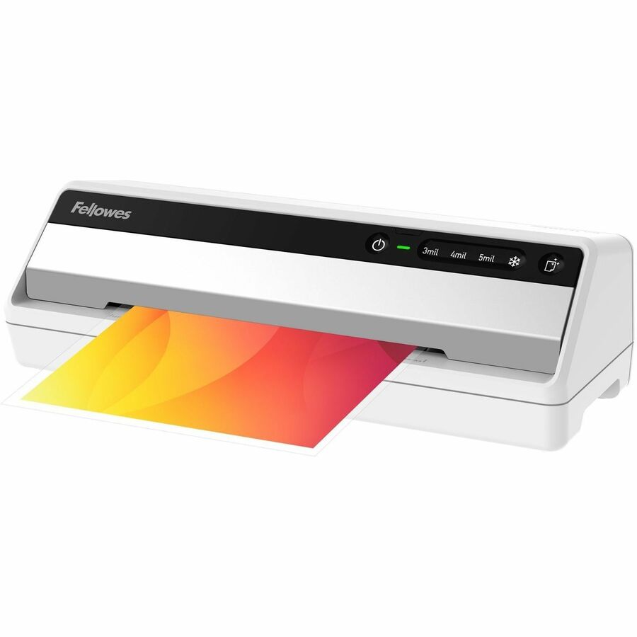 Fellowes Saturn3i 95 Laminator & Pouch Starter Kit