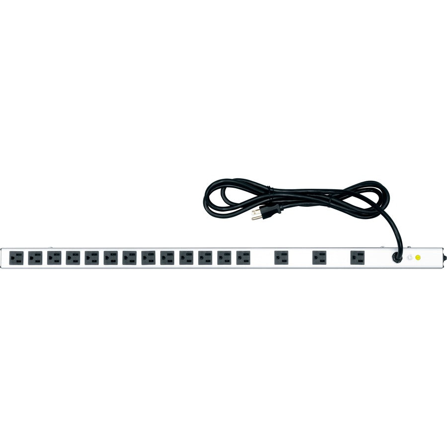 Middle Atlantic Vertical Power Distribution - 16 Outlet - 15 Amp