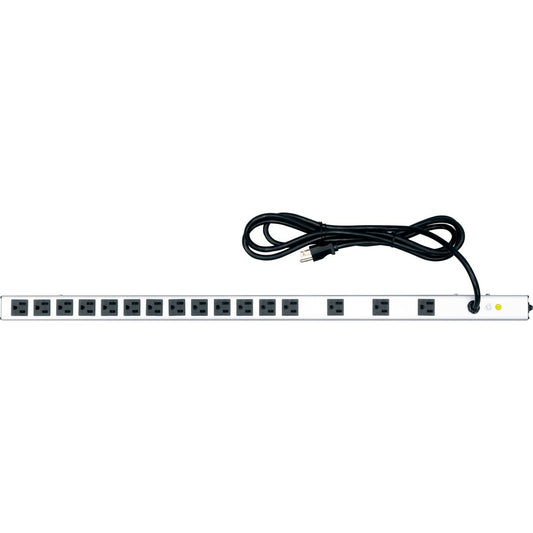 Middle Atlantic Vertical Power Distribution - 16 Outlet - 15 Amp